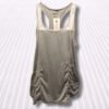 Reebok Tank Top gris tejido speedwick