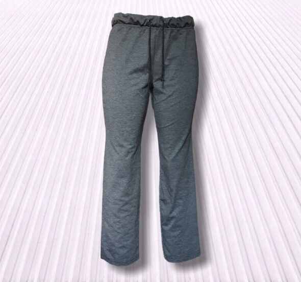 jogger gris mujer