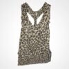 Blusa animal print leopardo