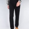 Pantalon jean negro para hombre Marca Merona