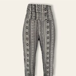 Pantalon deportivo gris para mujer No Boundaries - Glow Fashion