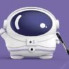 funda de AirPods pro astronauta