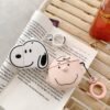 funda airpods pro snoopy
