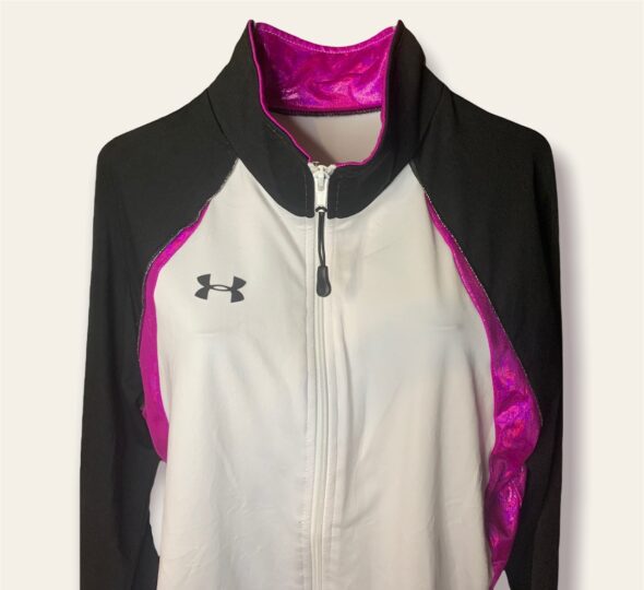 chamarra under armour mujer