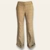 Pantalón de vestir a cuadros mujer Pantalon J crew mujer