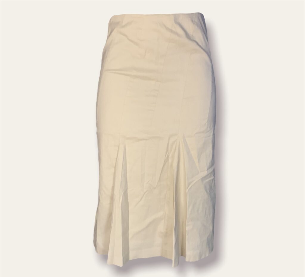 falda de oficina para mujer