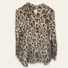 Camisa leopardo mujer Marca Chico’s