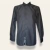 Camisa Nine West hombre negra camisa nine west hombre de vestir slim fit