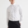Camisa blanca hombre slim fit camisa nine west hombre blanca