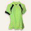Playera ciclismo amarilla con rayas negras specialized playera alta
