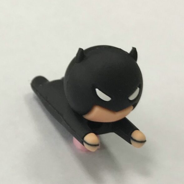 protector de cable de iPhone Batman