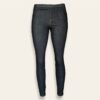 Algodón lycra jeans pantalones jeans licra simply vera licra de mujer -  Glow Fashion