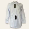 Camisa blanco con azul Camisa Nine West hombre blanca