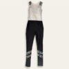 Jumpsuit marca Revolution blanca mujer Leotardo gimnasia ritmica/artistica
