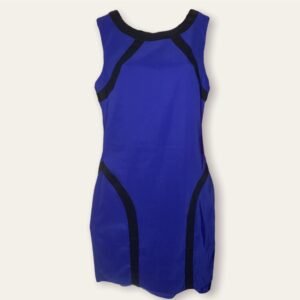 vestido azul marca bcx en mexico