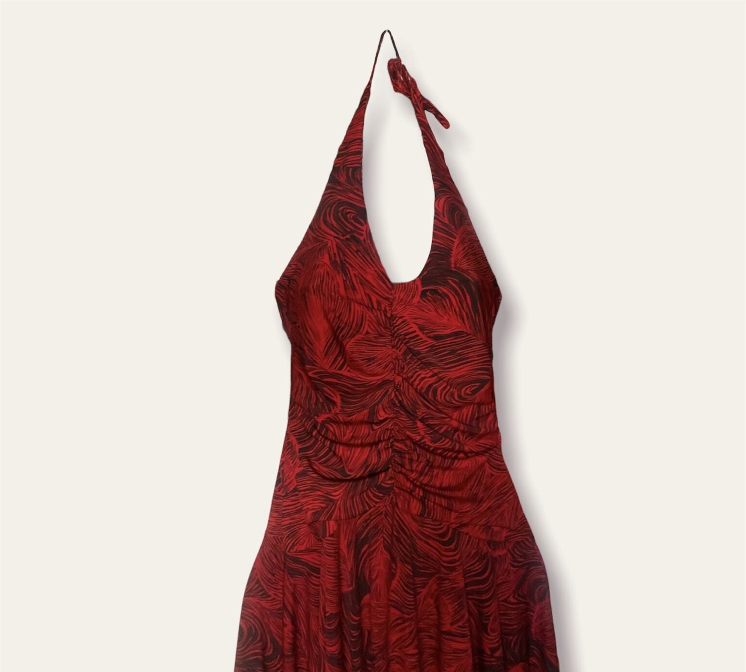 Vestido Arden B Rojo Vestido Marca Arden B Vestido Arden B De Fiesta ...