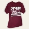 Playera Wildcats Cheerleaders en Mexico Playera de porristas mujer