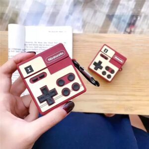 funda airpods pro nintendo apple