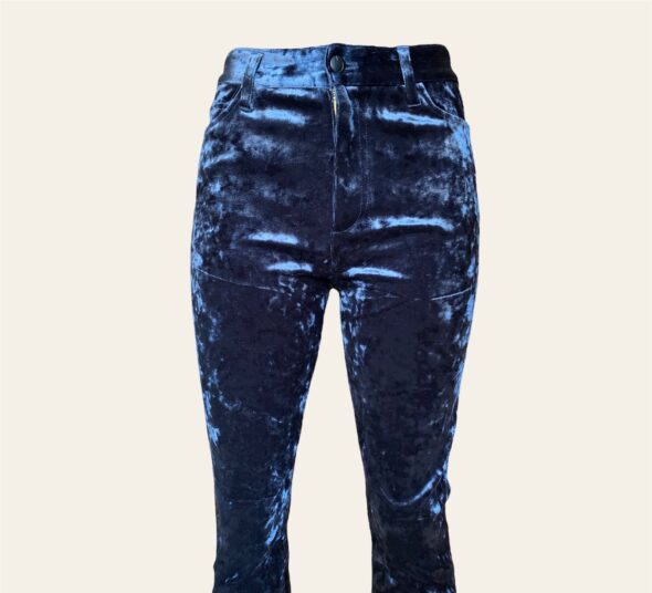 pantalon terciopelo marca joe's jeans mujer