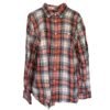Camisa de cuadros St Johns Bay mexico