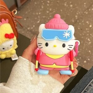 funda airpods 3 hello kitty