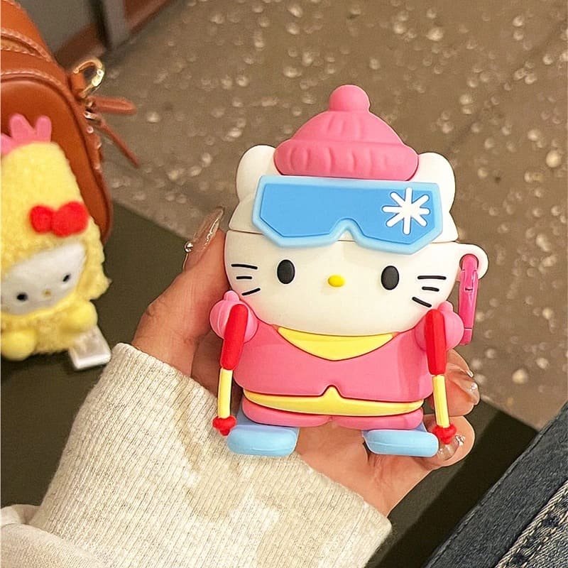 funda airpods 3 hello kitty