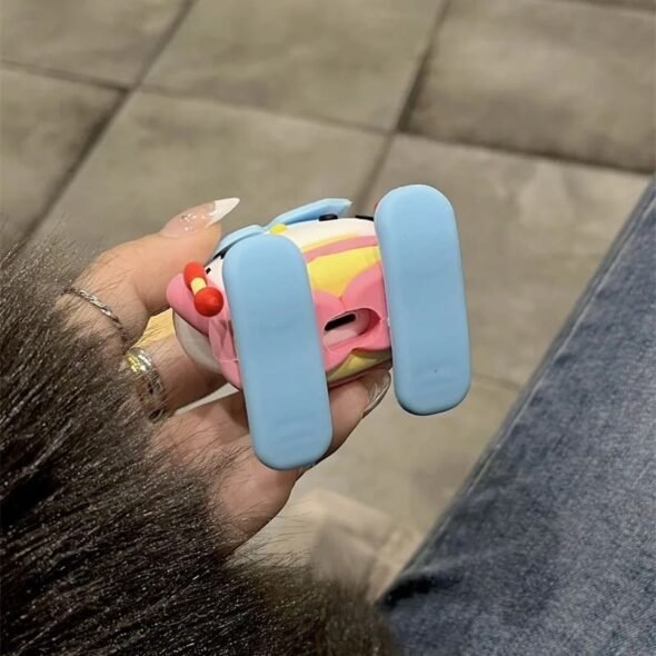 funda silicona airpods 3