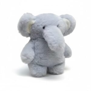 Funda peluche elefante para AirPods Pro 1 y 2 suave kawaii